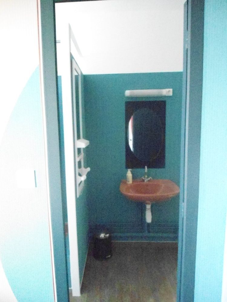 Hotel Le Coton Royan Bagian luar foto