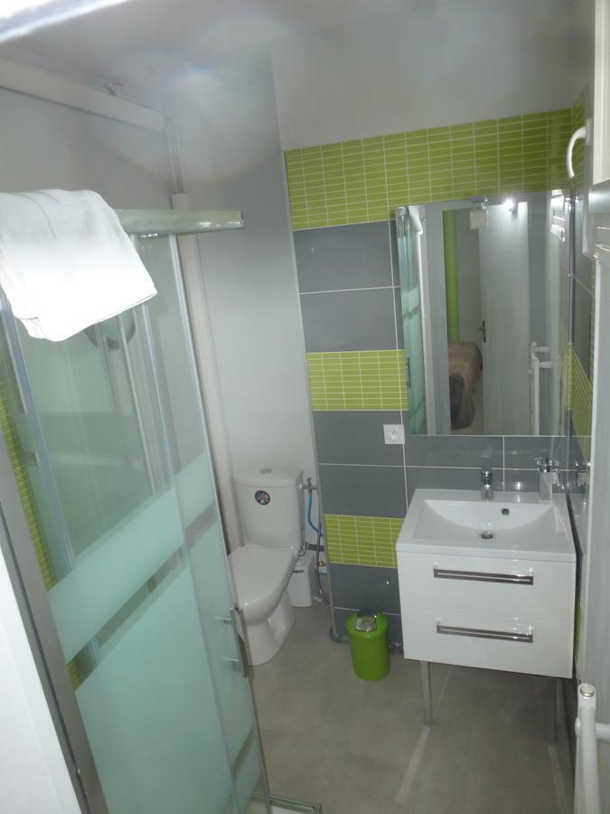 Hotel Le Coton Royan Bagian luar foto