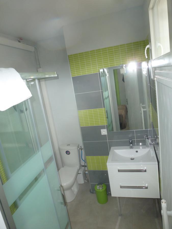 Hotel Le Coton Royan Bagian luar foto