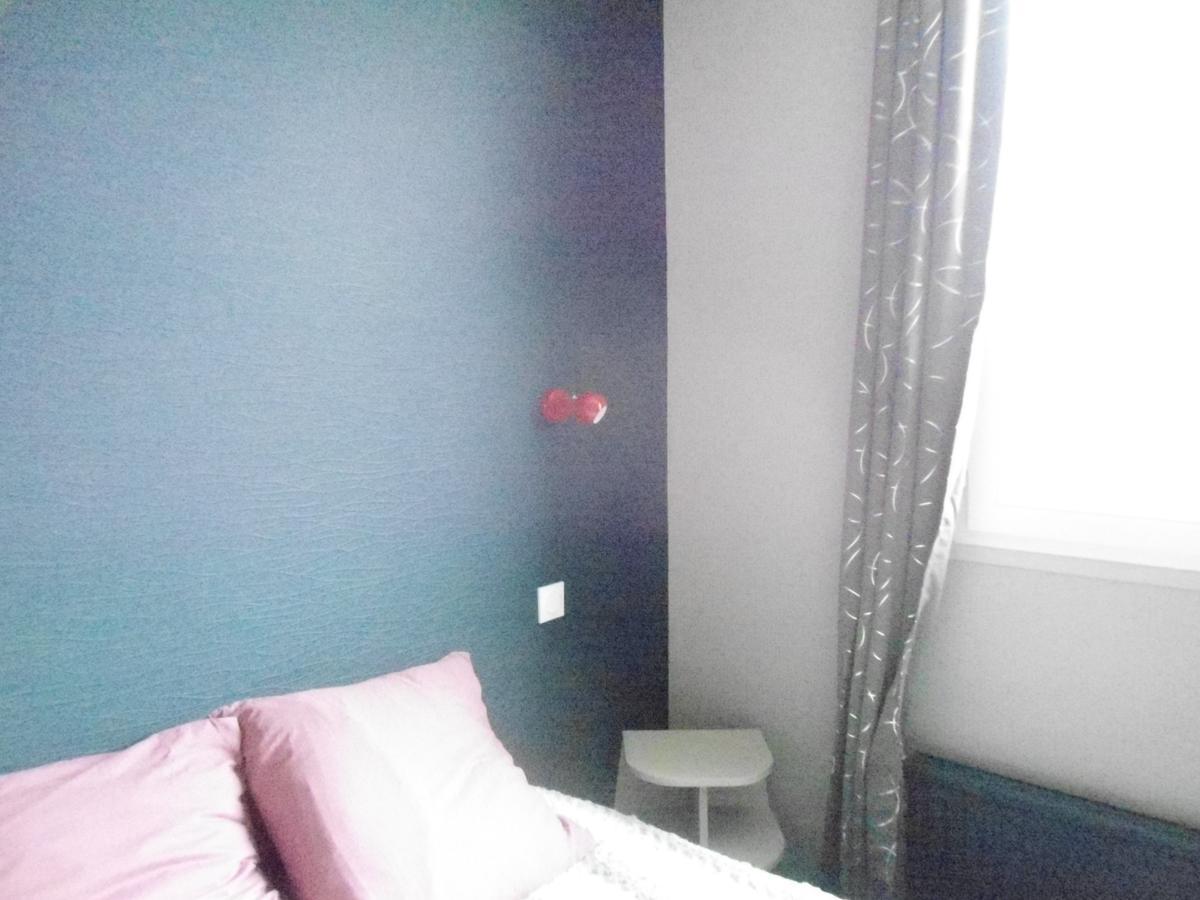 Hotel Le Coton Royan Bagian luar foto
