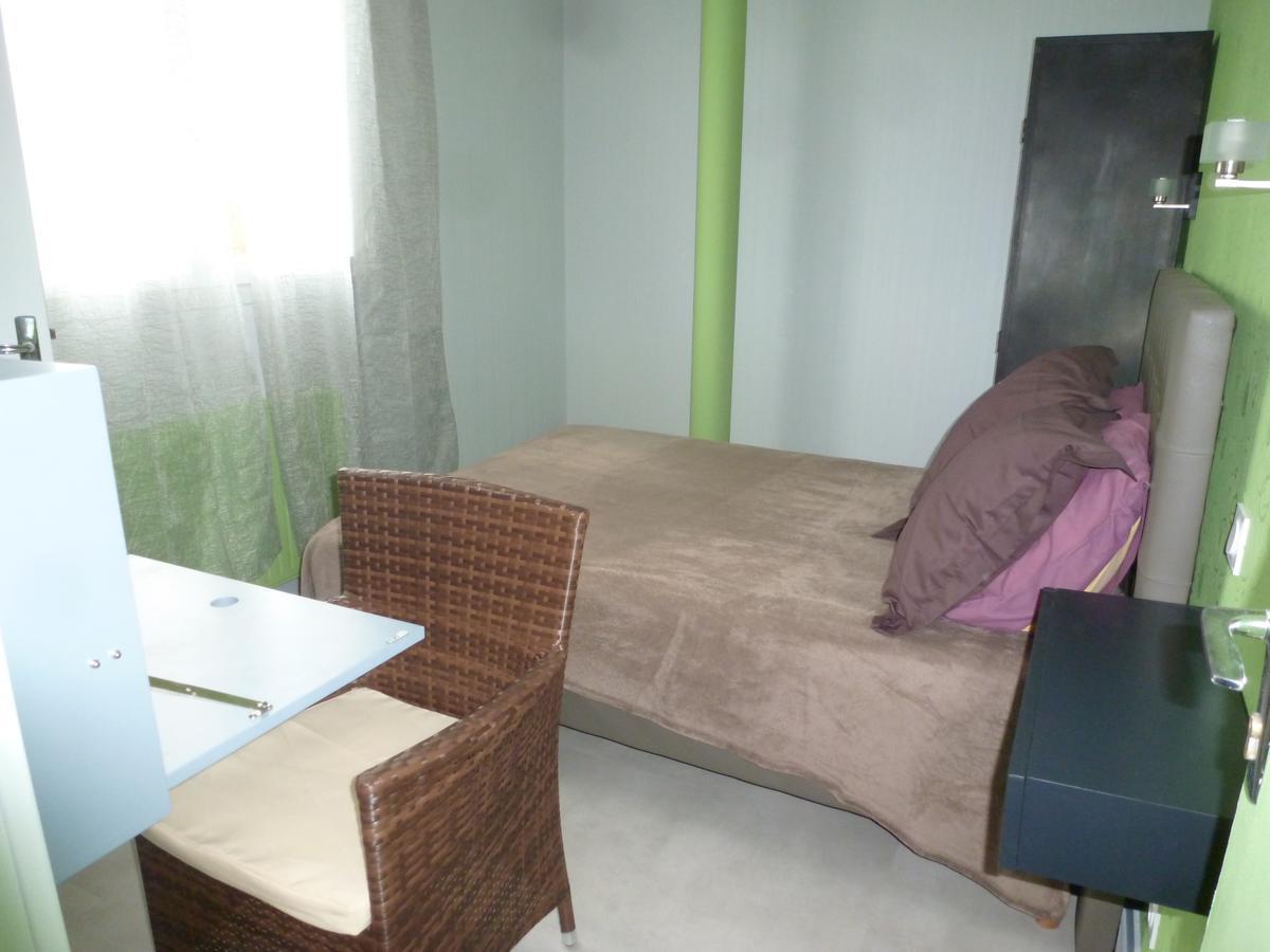 Hotel Le Coton Royan Bagian luar foto