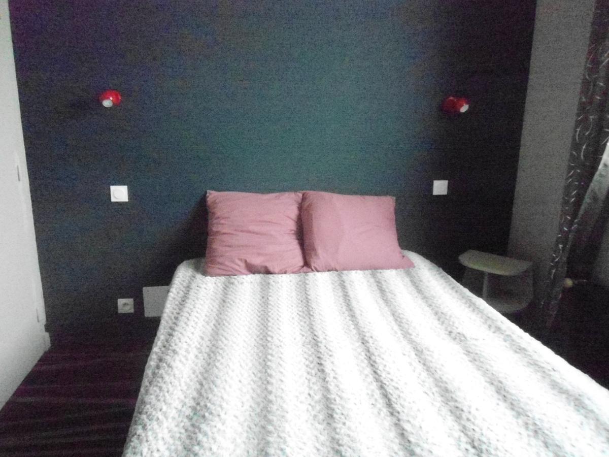 Hotel Le Coton Royan Bagian luar foto