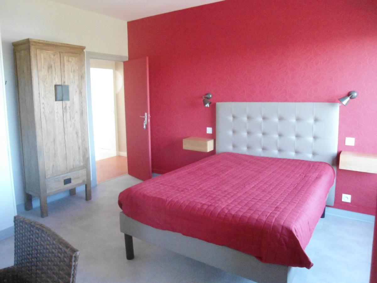 Hotel Le Coton Royan Bagian luar foto
