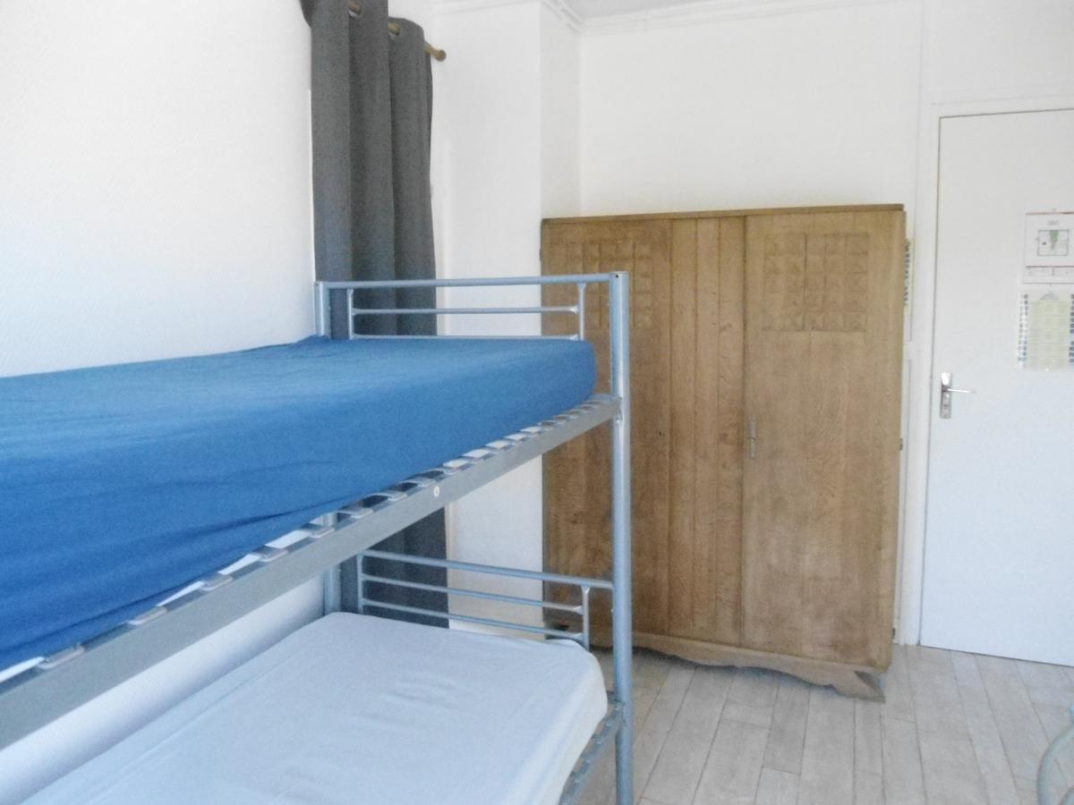 Hotel Le Coton Royan Bagian luar foto