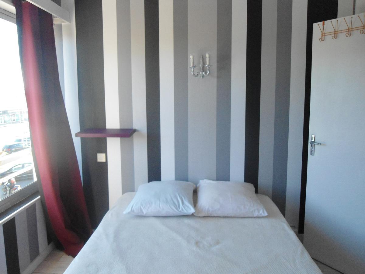 Hotel Le Coton Royan Bagian luar foto