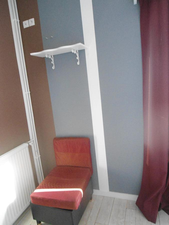 Hotel Le Coton Royan Bagian luar foto