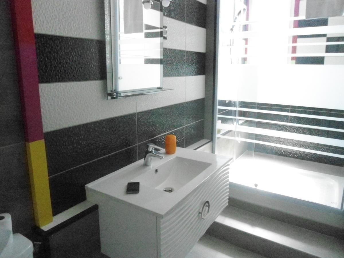 Hotel Le Coton Royan Bagian luar foto