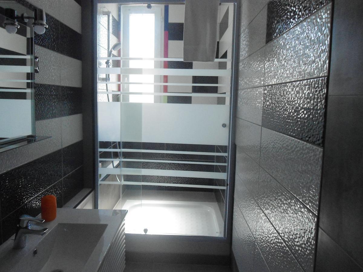 Hotel Le Coton Royan Bagian luar foto